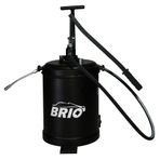 BRİO MEKANİK YAĞ VE GRES POMPASI 10 LT