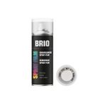 Brio Opak Beyaz 400 ml Çıkarılabilir Sprey Boya