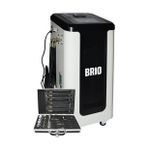 Brio Otomatik Sanziman Yikama Cihazi Atf-X Pro Dijital Gosterge 40 Parca
