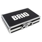 Brio Otomotik Şanzıman Yıkama Ve Yağı Değiştirme Cihazı Atf-X Pro Dijital Gösterge 40 Parça
