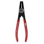 Brio Pense Segman 19-60 Mm İçten Eğri 90° 180 Mm Kırmızı