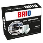 Brio Takograf Kagidi Dijital Rulo 3 Lu 10 Paket