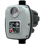 Brio Tank 1.5-2 Hp Su Pompa İtalyan Otomat Otomatik Hidrofor Hidromat