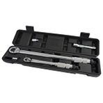 Brio Tork Anahtarı 1/2 28-210 Nm + 1/4 5-25 Nm Gri