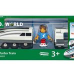 Brio Turbo Tren, Oyuncak