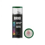 Brio Yeşil 400 ml Çıkarılabilir Sprey Boya