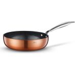 Brioni Copperfield 22 cm İndüksiyon Tava