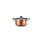 Brioni Copperfield 24 cm Derin Tencere