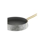 Brioni Marble 26 CM Beyaz Tava