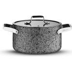 Brioni Stone-H 22 cm Derin Tencere