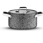 Brioni Stone-H 22 cm Derin Tencere