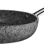 Brioni Stone H 28 cm Çizilmez Yanmaz Yapışmaz Kızartma Tavası