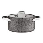 Brioni Stone-H 28 cm Derin Tencere