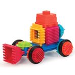 Bristle Blocks Basic 50 Parça 2 Yaş+ Yapı Oyuncakları