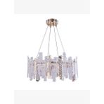 Bristol Kristal Camlı Masa Üstü Avize - 120 cm