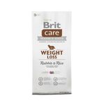 Brit 12 kg Care Tavşan Etli ve Pirinçli Kilo Dengeleyici Yetişkin Köpek Maması