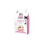 Brit 2 kg Grain-Free Sterlised Sensitive Tahıl İçermeyen Sterilize Hassas Yetişkin Maması