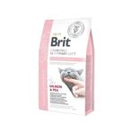 Brit 2 kg Veterinary Diet Hypo-Allergenic Cilt Sağlığı Destekleyici Somonlu Tahılsız Kedi Maması