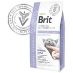 Brit 2 kg Veterinary Diets Gastrointestinal Tahılsız Ringa Balıklı Kedi Maması