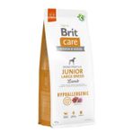 Brit Care 12 kg Junior Large Breed Yavru Köpek Maması