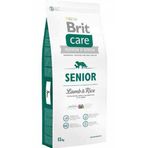 Brit Care 12 kg Senior Kuzu Ve Pirinçli Köpek Maması