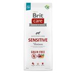 Brit Care 12 kg Sensitive Sindirim Sistemi Gıda İntoleransı ve Deri Hassasiyetine Sahip Köpekler İçin Tahılsız Geyik Etli Kuru Mama