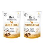 Brit Care 150 Gr * 2 Adet Skin Coat Deri Ve Tüy Sağlığı Ödülü