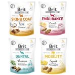 Brit Care 150 Gr * 4 Lü Mix Set Functional Snacks
