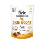 Brit Care 150 gr Functional Snack Skin Coat Krill Coconut Köpek Atıştırmalığı
