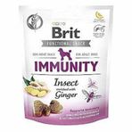 Brit Care 150 gr Immunity Bağışıklık Destekleyici Zencefil ve Böcekli Köpek Ödül Maması