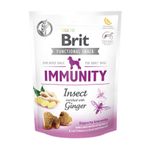 Brit Care 150 gr Immunity Zencefilli ve Larva Proteinli Bağışıklık Destekleyici Köpek Ödülü