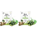 Brit Care 150 Gr X2 Fonksiyonel Aperatif Mineral Jambonlu Köpek