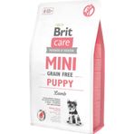 Brit Care 2 Kg Mini Irk Yavru Köpekler İçin, Tahılsız, Hipoalerjenik Kuzu Etli Kuru Mama 403118