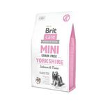 Brit Care 2 KG Mini Yorkshire Somonlu Küçük Irk Köpek Maması