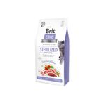 Brit Care 2 kg Ördekli ve Tahılsız Kısırlaştırılmış Kedi Maması