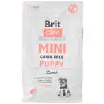 Brit Care 2 kg Puppy Minik Irk Yavru Köpekler İçin Tahılsız Hipoalerjenik Kuzu Etli Kuru Mama