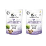 Brit Care 2x150 gr Antistress Karidesli Köpek Ödül Maması