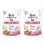 Brit Care 2x150 gr Endurance Kuzu Etli Muzlu Köpek Ödül Maması