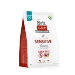 Brit Care 3 kg Grain Free Sensitive Geyik Etli ve Patatesli Tahılsız Köpek Maması