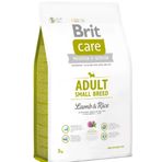 Brit Care 3 kg Hypoallergenic Kuzu Etli Küçük Irk Yetişkin Köpek Maması