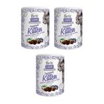 Brit Care 3x100 gr Super Fruits Yavru Kedi Ödülü