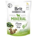 Brit Care 3x150 gr Functional Snack Mineral Domuzlu Yavru Köpek Ödülü