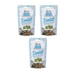 Brit Care 3x50 gr Dental Kedi Ödülü