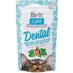 Brit Care 50 GR Cat Snack Dental Kedi Maması