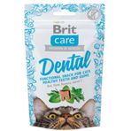 Brit Care 50 gr Dental Hindili Kedi Bisküvisi