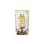 Brit Care 50 gr Functional Parlak Tüyler ve Sağlıklı Cilt İçin Tahılsız Fonksiyonel Kedi Ödülü