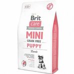 Brit Care 7 kg Grain Free Mini Puppy Hypoallergenic Tahılsız Kuzulu Yavru Köpek Maması