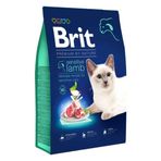 Brit Care 8 kg Premium By Natura Hypo-Allergenic Sensitive Kuzu Etli Kedi Maması