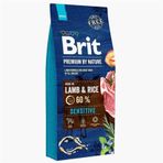 Brit Care 8 kg Premium Nature Sensitive Kuzulu Köpek Maması