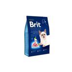 Brit Care 8 KG Premium Sterilized Kuzu Etli Kedi Maması